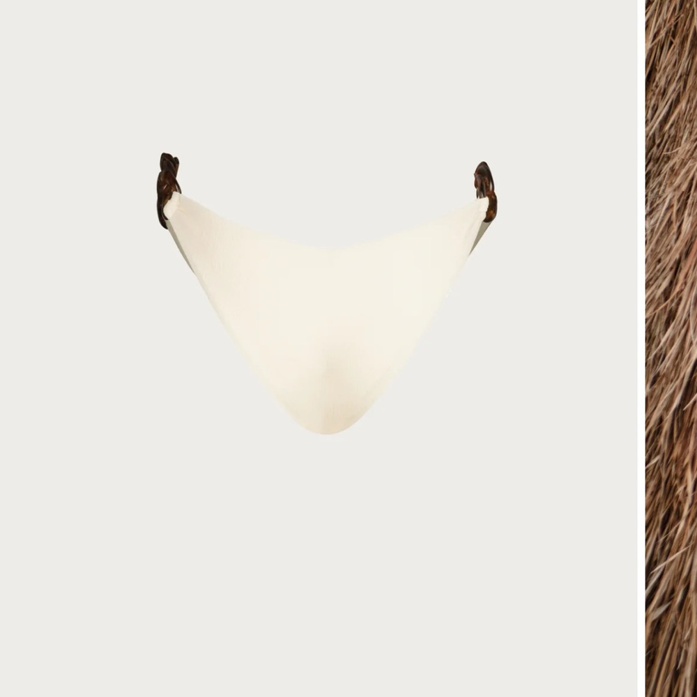 Nwot Size Medium Same Bikini Bottom - image 3